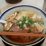 ふうりん - 楓林ラーメン（650円）