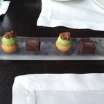 アルヴァ(アマン東京) - 