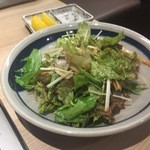 美佐江さわむら - つきだしサラダ