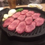 美佐江さわむら - タン焼き