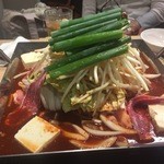 美佐江さわむら - ちりとり鍋