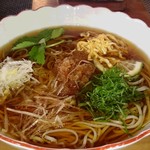 Edo Soba Hiranoya - 冷やし掛け天