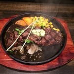 ヤミテキ - 牛ステーキ　２００ｇ