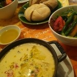 ロクシタンカフェ SHIBUYA TOKYO - 