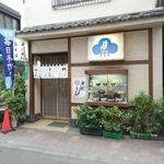 松月庵 - シブイ店構え