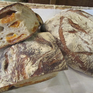 ブーランジェリー トースト_1