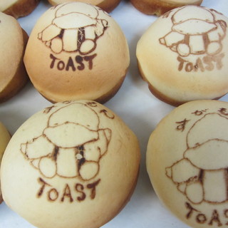 ブーランジェリー トースト_2