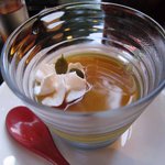 吉野本葛 天極堂 - 葛プリン