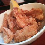 おーい中むらくん - なんこつ唐揚げ（さんかく）