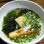 うどん三昧 とく彦 - 