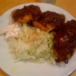 キッチンまつむら - メンチ　チーズかつ