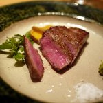 尾崎幸隆 - ２０１０年６月のコース