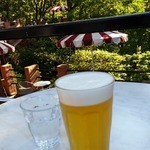 樹ガーデン - おいしそうなビール