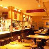 イベリコ・バル 門仲 - イベリコバル(江東区門前仲町)店内
