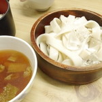 おざら！！とても美味しかった。