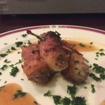 フルモンティ - 牡蠣のベーコン巻き2