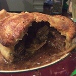 フルモンティ - 牛肉ゴロゴロ♪