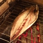 サバ焼き