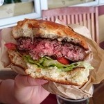 Village Burger - ミディアム