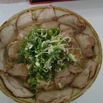 一壺天 - やきぶたらーめん：６００円