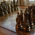 いろりの宿 芦名 - 骨董品なチェス