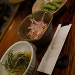 いろりの宿 芦名 - 夕食の始り♪