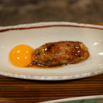 いろりの宿 芦名 - 会津地鶏つくね