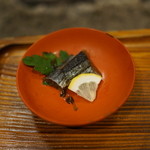 いろりの宿 芦名 - 鰊の山椒津漬け