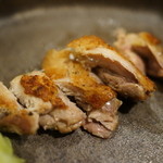 いろりの宿 芦名 - 皮はコンガリ身はシットリ