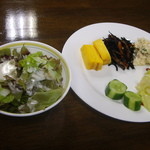 車山高原スカイプラザ - 丼・重の場合だけサービス付きます。