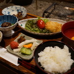 いろりの宿 芦名 - 絶品朝ご飯