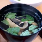 八ツ目や にしむら - 肝吸い