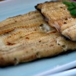 八ツ目や にしむら - 白焼き拡大