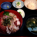 中川 - 海鮮丼/¥1000