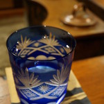 いろりの宿 芦名 - オハヨウのお冷