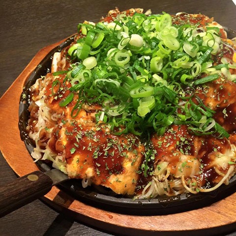 鉄板焼くわちゃん 蔵前本店