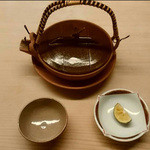 Yoshizumi - 松茸の土瓶蒸し