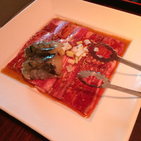 叙々苑 新宿小田急ハルク店 - 焼肉ランチ2,200円