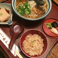 京都 権太呂 本店 - ニシン蕎麦と季節の御膳