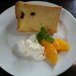 Chiffon Cafe Soie - 