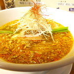 柳麺 多むら - 辛シビラーメン