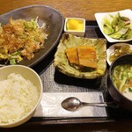 海人酒房 - 海人美食膳　　　1,090円