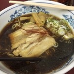 マイフレンド - 熟成醤油ラーメン