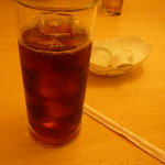 おんじき家ふうど - アイスコーヒー