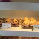 ハンナ家のマフィン - 