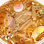 野口軒 - ラーメン