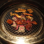 Kankoku Ryouri Sumibiyakiniku Konnori - 