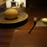 ラ カンロ - パンとバター