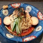 りょうたん亭 - 冷しそば（夏季のみ）