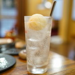 正泰苑 - 2015.9 特製レモン玉（500円）